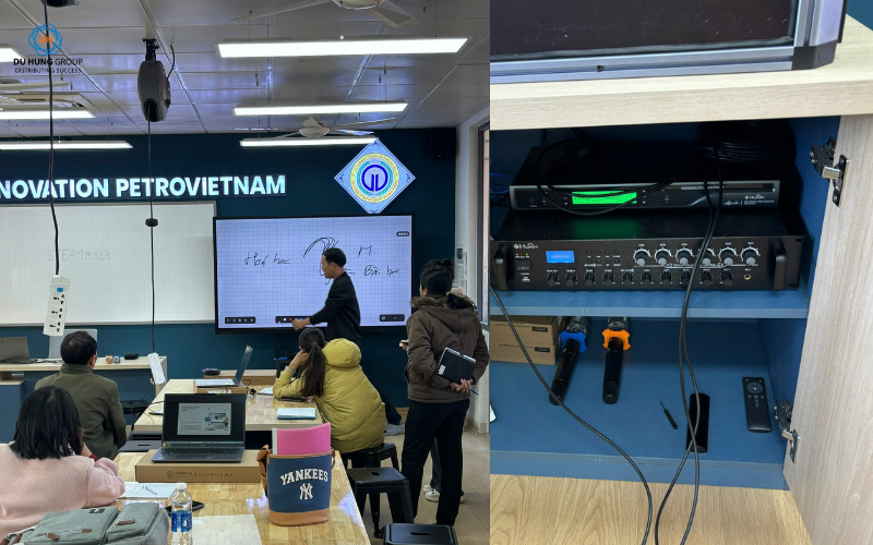 Triển khai phòng thực hành giáo dục STEM hiện đại tại Trường THPT Tu Mơ Rông - Quãng Ngãi